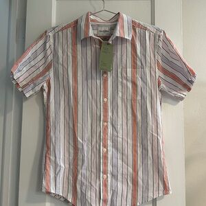 Goodfellow & Co. Mens Button down short sleeve